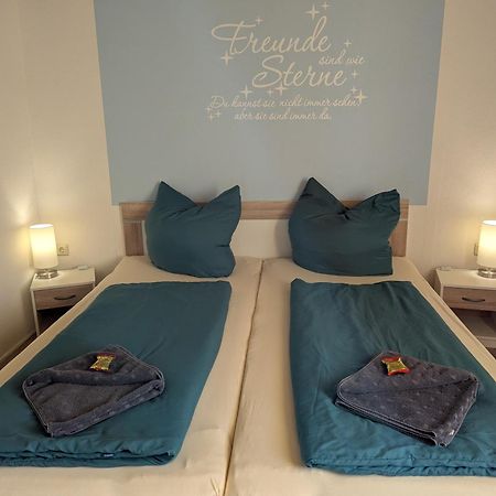 Ferienwohnung Nico Stadtilm 外观 照片