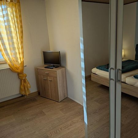 Ferienwohnung Nico Stadtilm 外观 照片