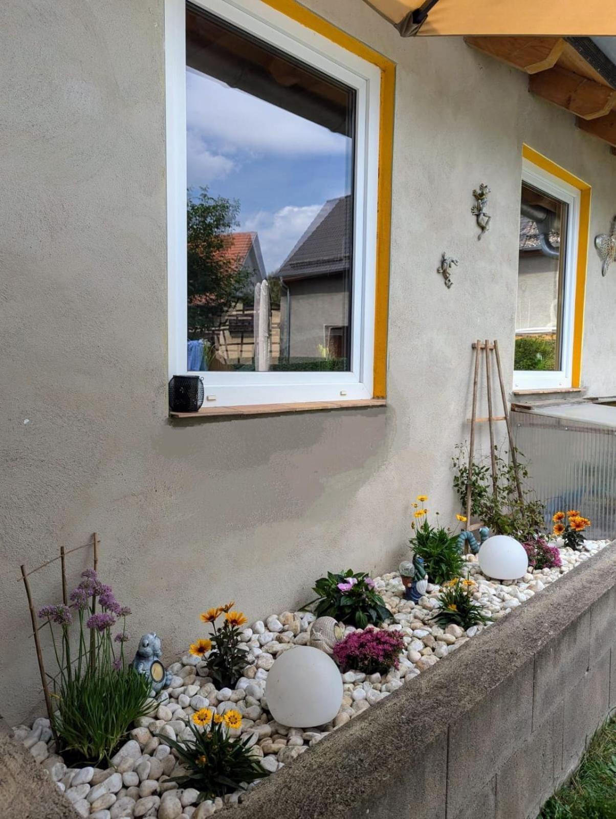 Ferienwohnung Nico Stadtilm 外观 照片