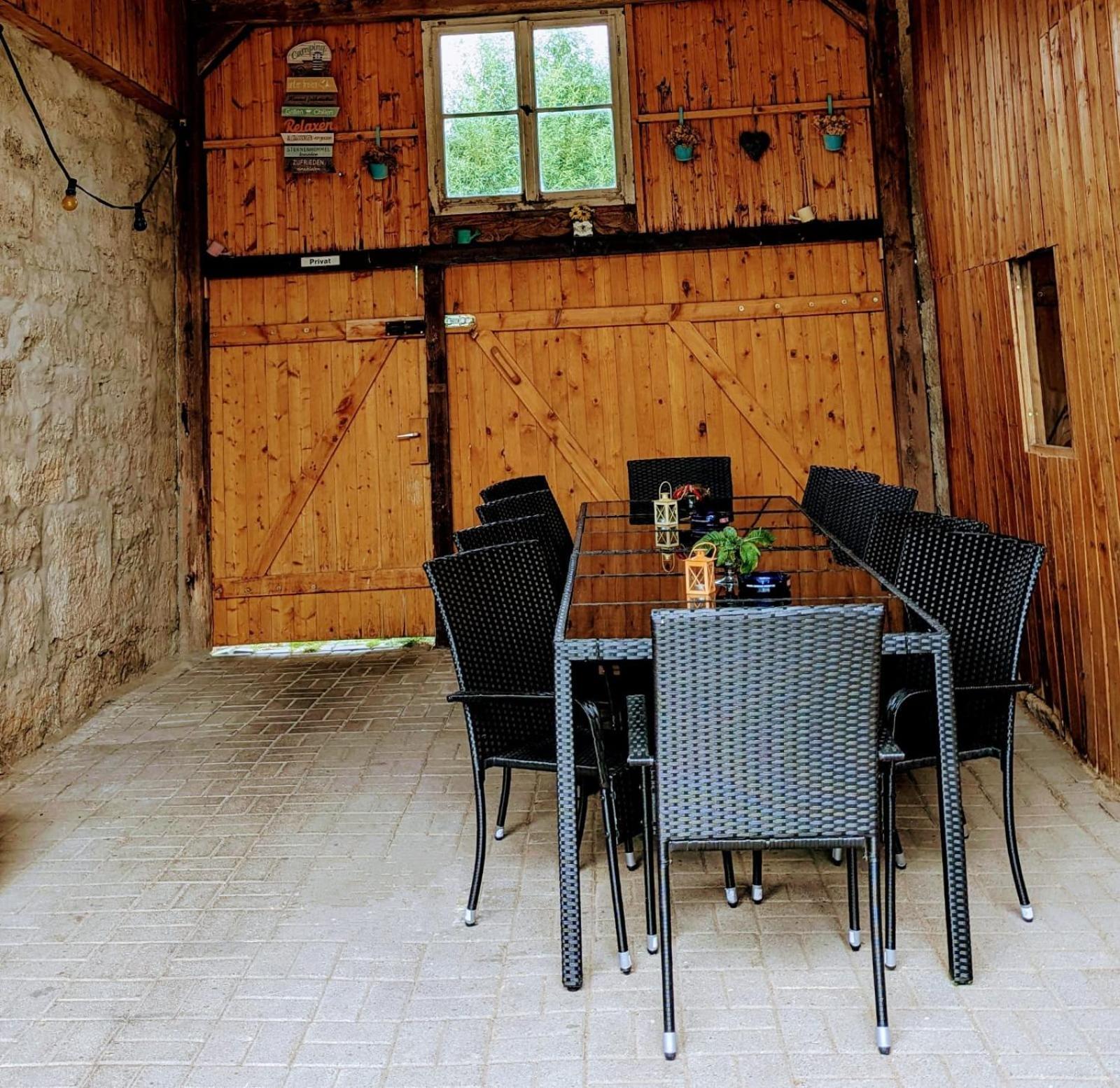 Ferienwohnung Nico Stadtilm 外观 照片