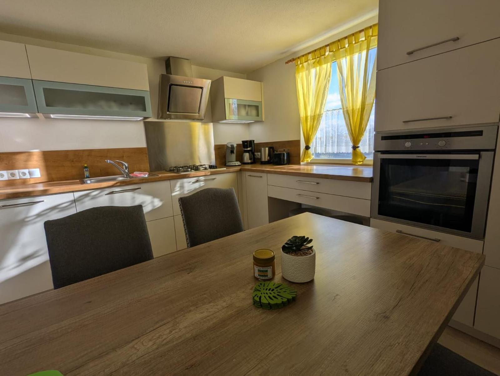 Ferienwohnung Nico Stadtilm 外观 照片