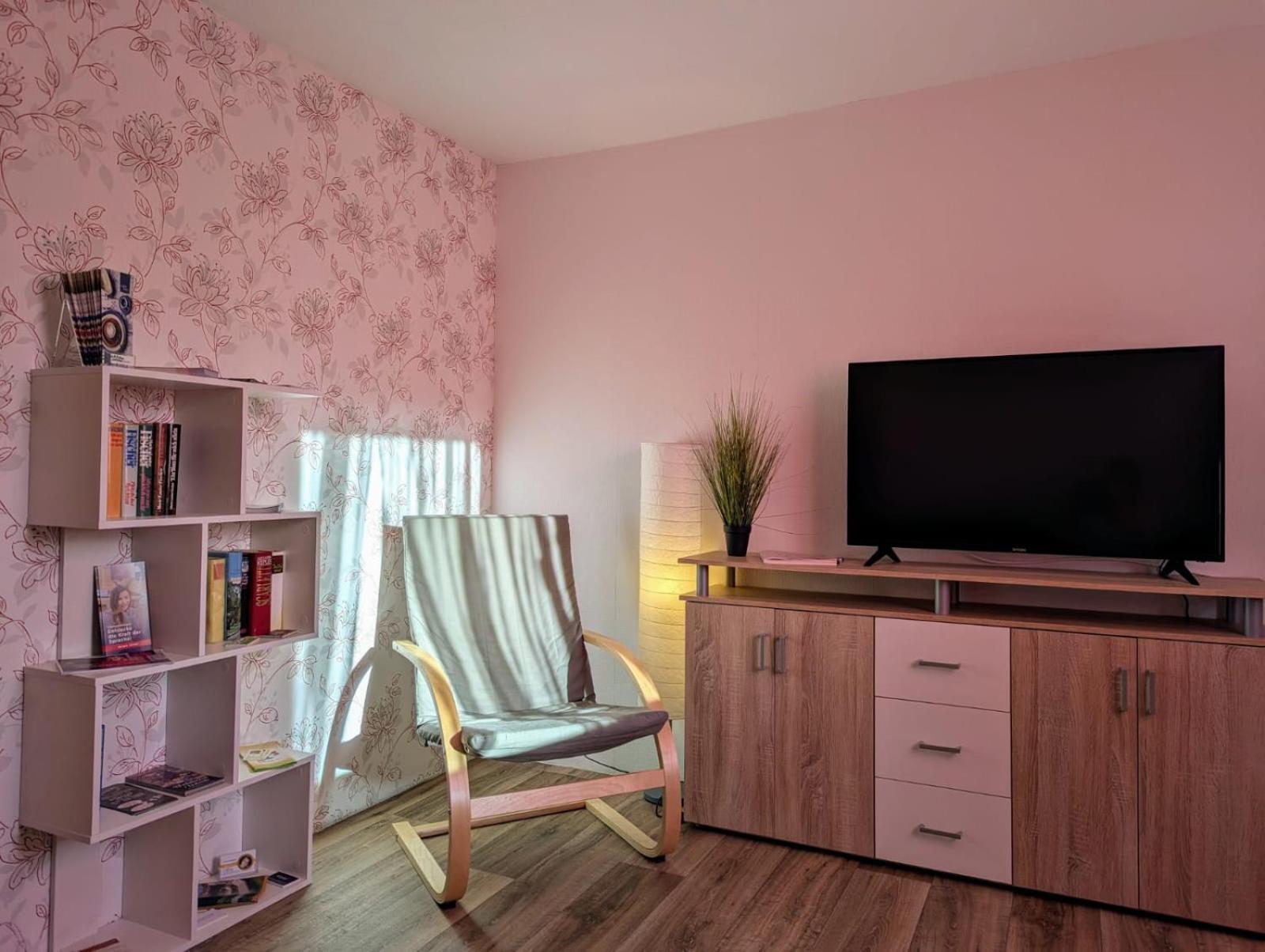 Ferienwohnung Nico Stadtilm 外观 照片