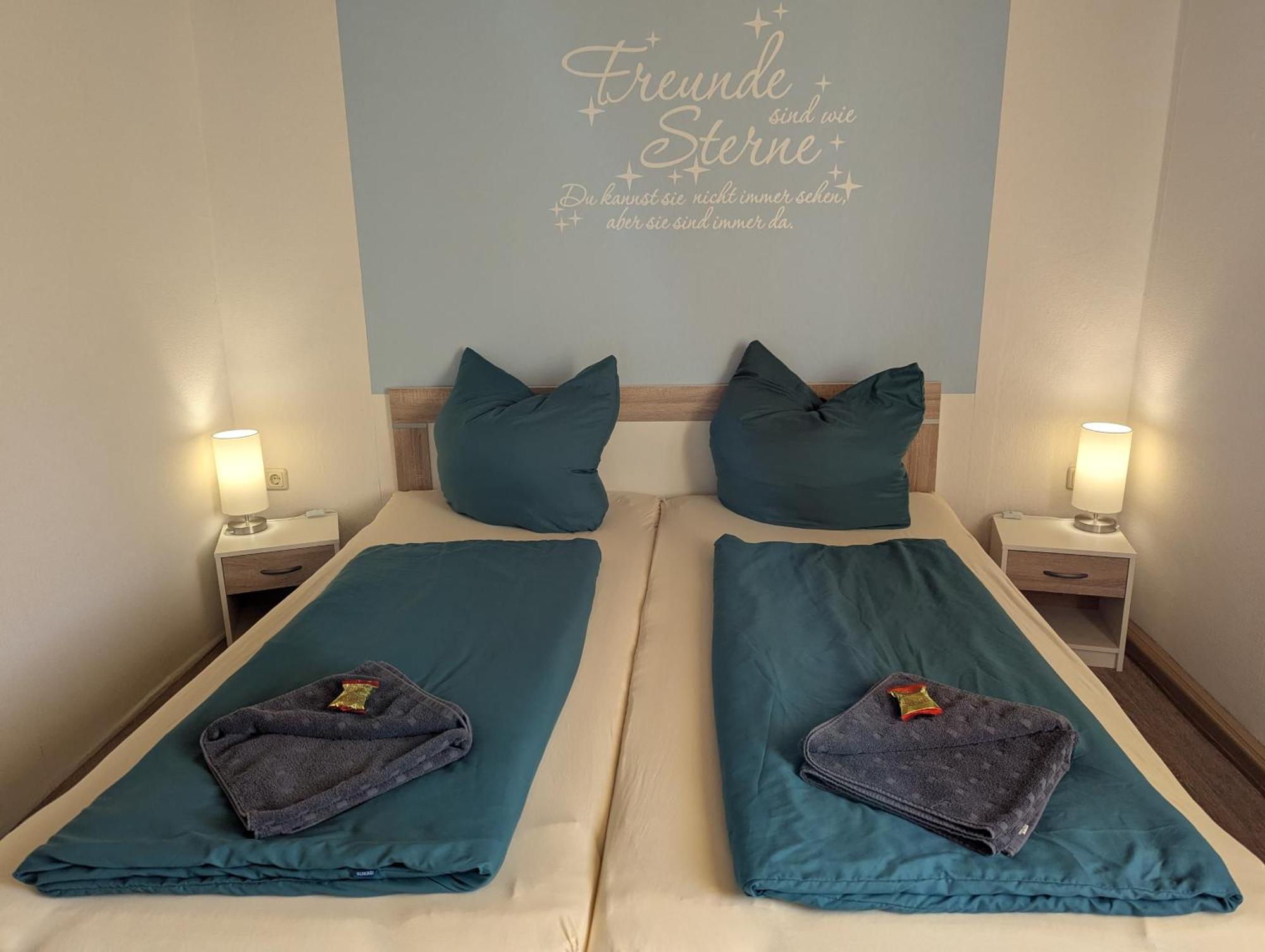 Ferienwohnung Nico Stadtilm 外观 照片