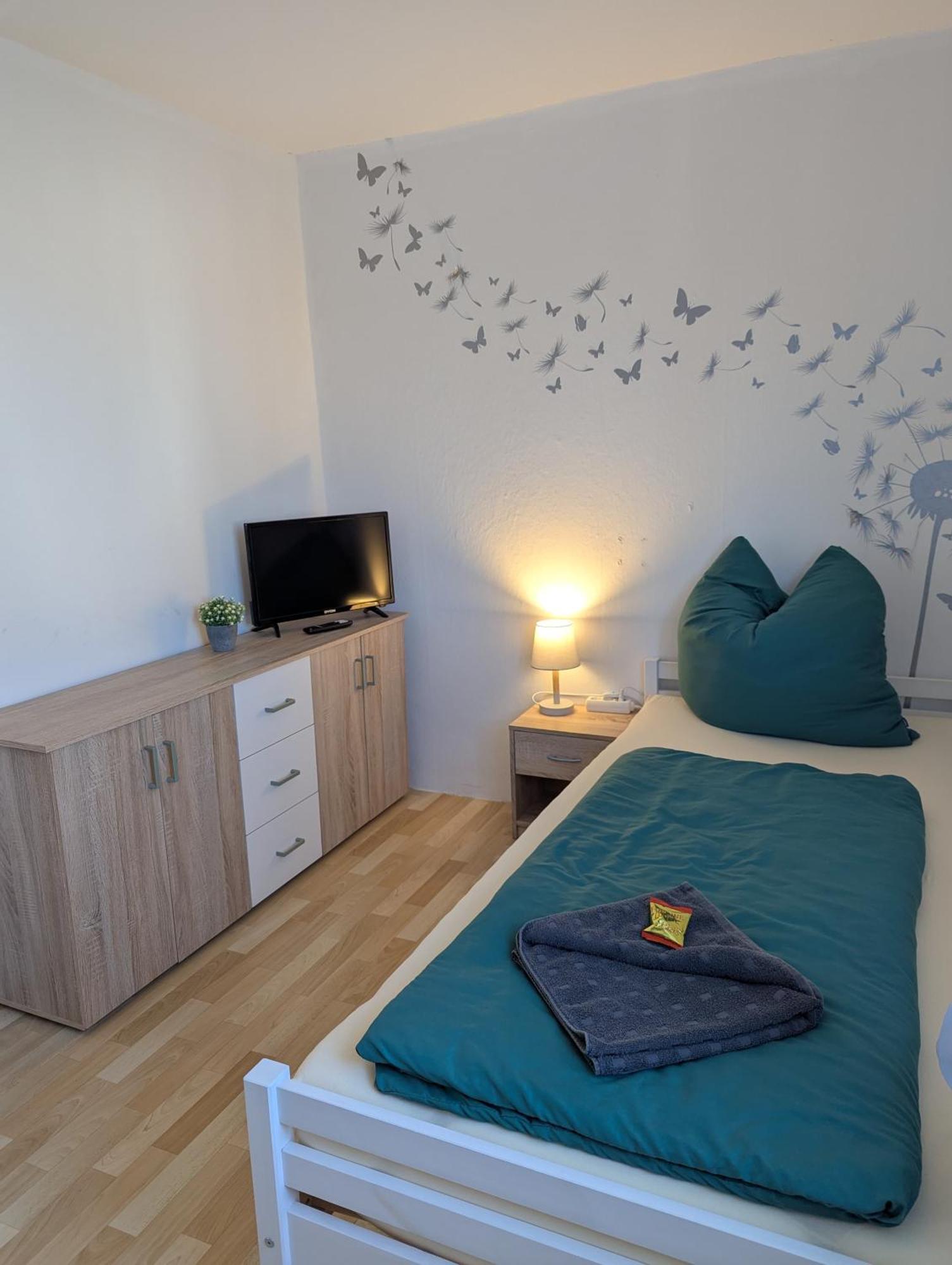 Ferienwohnung Nico Stadtilm 外观 照片