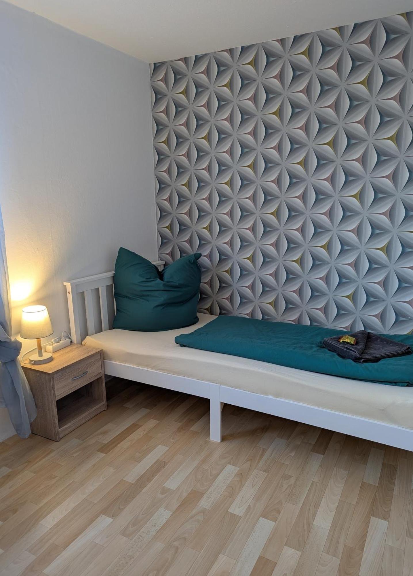 Ferienwohnung Nico Stadtilm 外观 照片