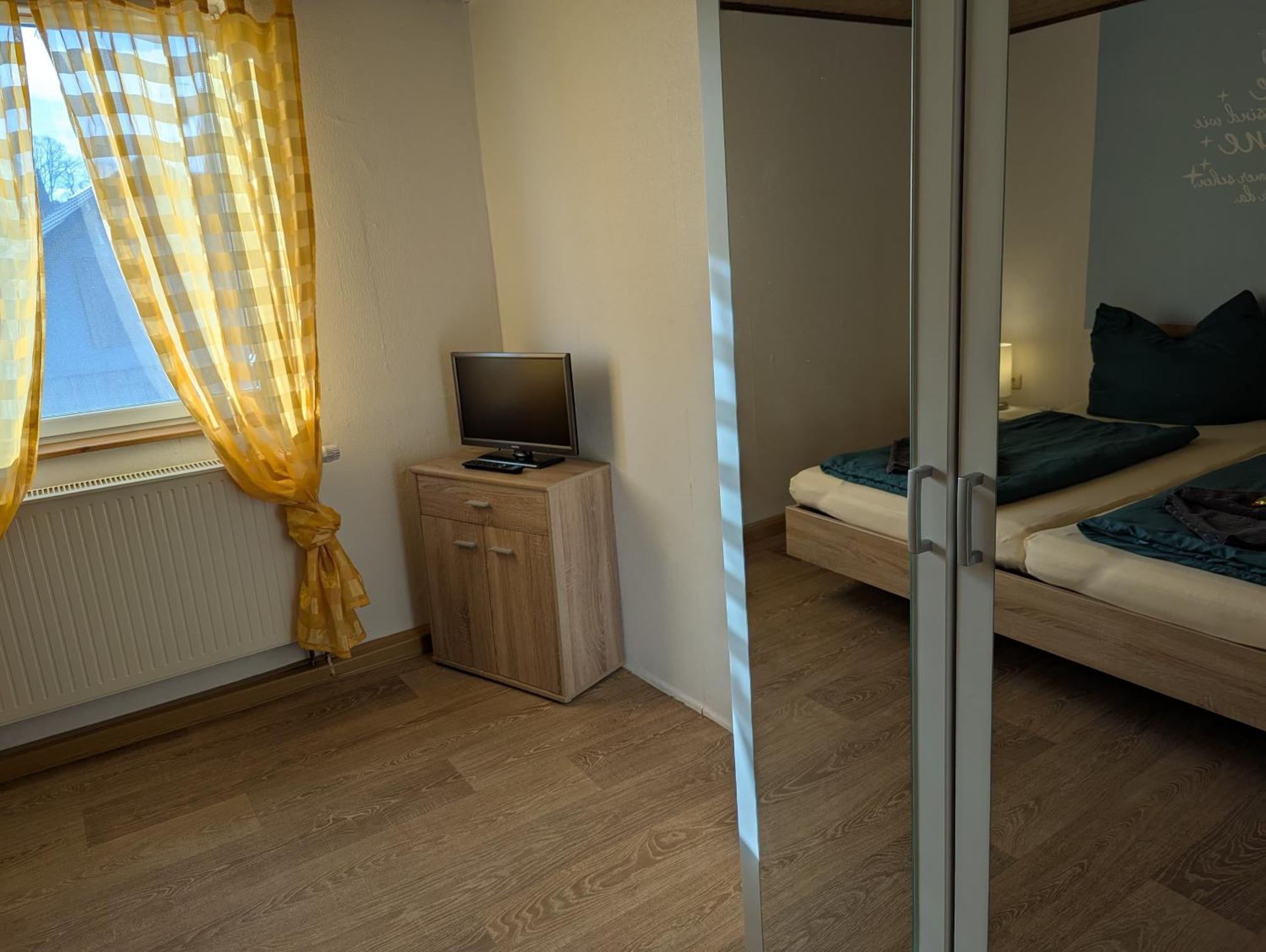 Ferienwohnung Nico Stadtilm 外观 照片